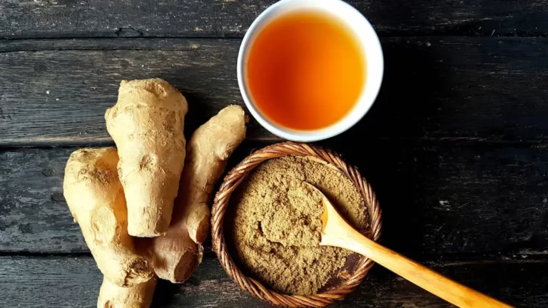 Add a twist to healthy drinks with Ginger: 4 amazing recipe ideas!