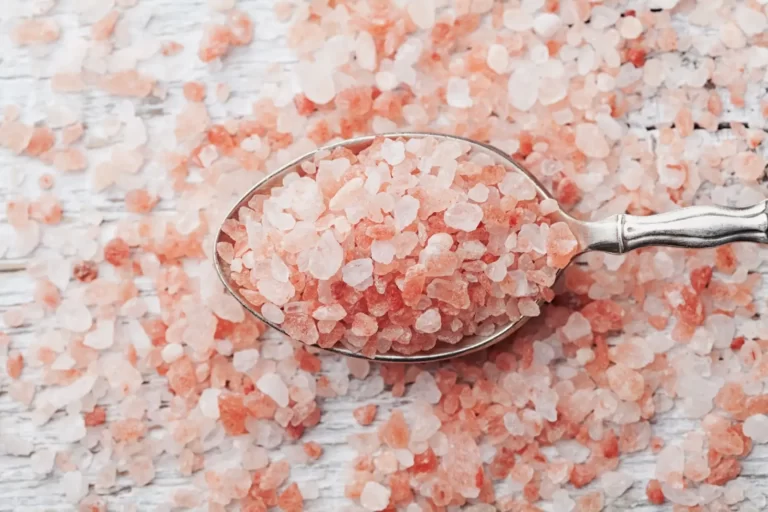 Recent Craze Surrounding Himalayan Pink Salt