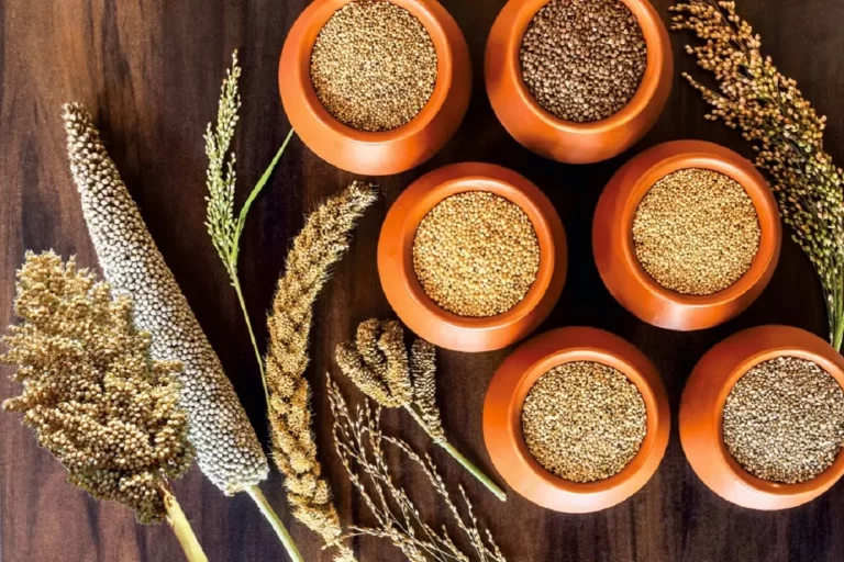 10 reasons why Indian Millets must be a part of your daily diet!