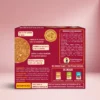 SV Ragi Almonds Cookies 200g Back BG