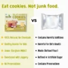 SV Jowar Coconut Cookies 200g Comparison