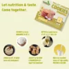 SV Jowar Coconut Cookies 200g Let Nutrition _ Taste
