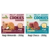 SV Ragi Almonds & Ragi Choco Cookies Combo of 2 Main