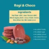 SV Ragi Millet Choco Cookies Ingredients