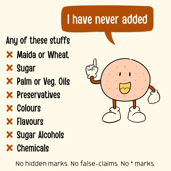 SV Assorted Millet Jaggery Cookies 20N I Have Never SV Assorted Millet Jaggery Cookies 20N I Have Never