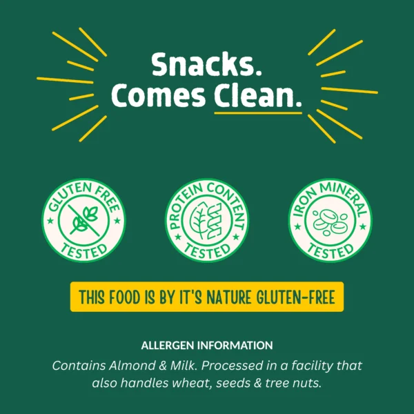 SV Gluten Free Almond Coconut Cookies Snacks Comes Clean SV Gluten Free Almond Coconut Cookies Snacks Comes Clean
