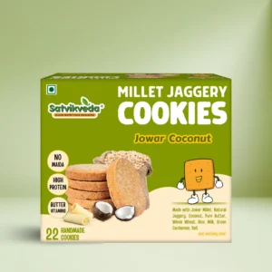 Jowar Coconut Cookies 200g