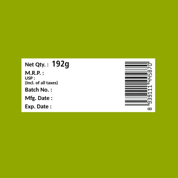 SV Little Millet Noodles 192g Barcode SV Little Millet Noodles 192g Barcode