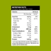 SV Little Millet Noodles 192g Nutrition Facts