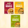 SV Millet Noodles 192g Combo of 3 with BG