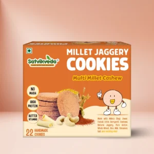 Millets Cashew Cookies 200g