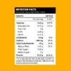 SV Multi Millet Noodles 192g Nutrition Facts