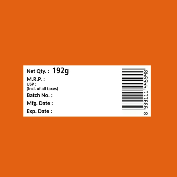 SV Quinoa Noodles 192g Barcode SV Quinoa Noodles 192g Barcode