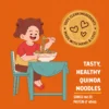 SV Quinoa Noodles 192g Tasty Healthy