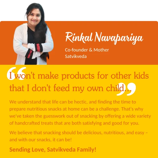 SV Quinoa Noodles Founder Message SV Quinoa Noodles Founder Message