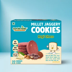 Ragi Choco Cookies 200g