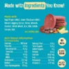 SV Ragi Millet Choco Cookies Ingredients