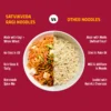 SV Ragi Millet Noodles 192g Comparison