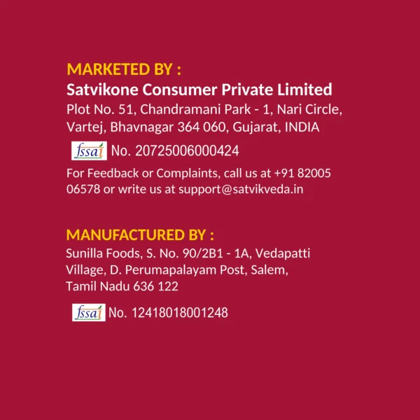 SV Ragi Millet Noodles 192g Manufacturing SV Ragi Millet Noodles 192g Manufacturing