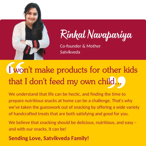 SV Ragi Millet Noodles Founder Message SV Ragi Millet Noodles Founder Message